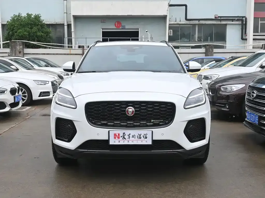 Jaguar E-PACE 2023 из CN, фото 8
