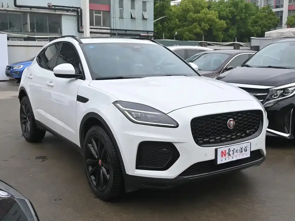 Jaguar E-PACE 2023 из CN, фото 7