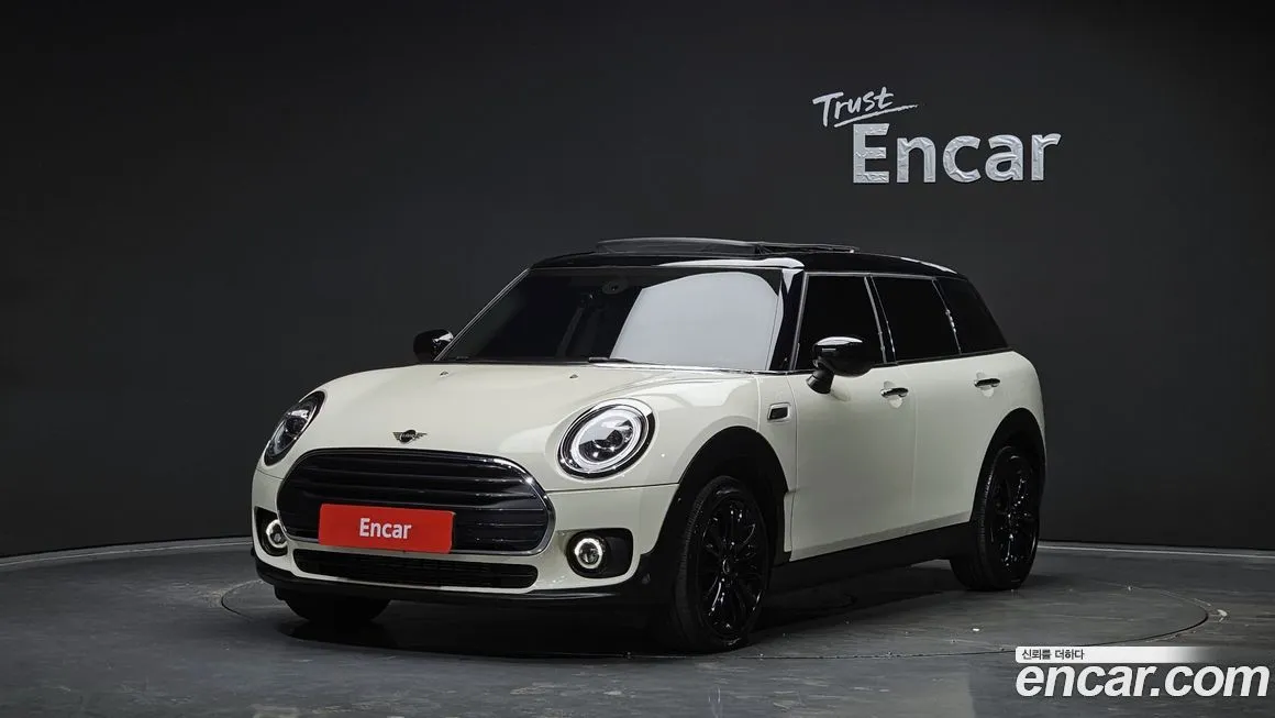 Mini Clubman