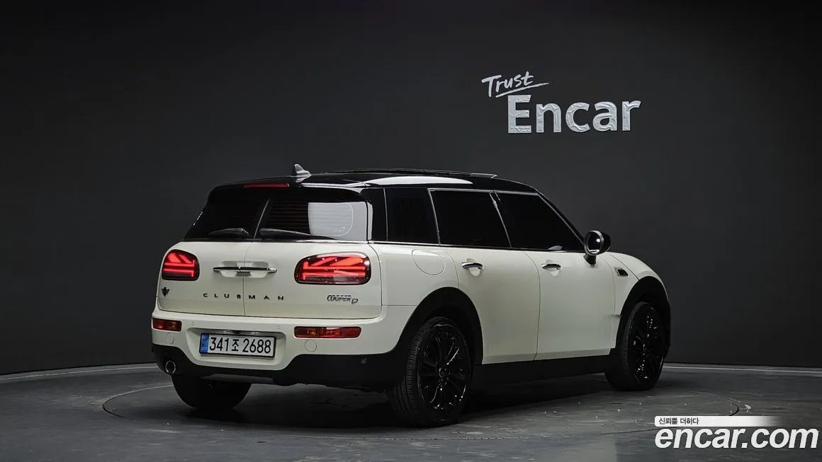 Mini Clubman 2021 из KR, фото 2