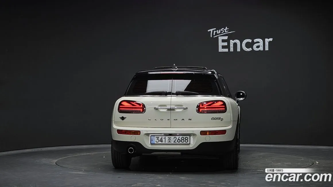 Mini Clubman 2021 из KR, фото 3