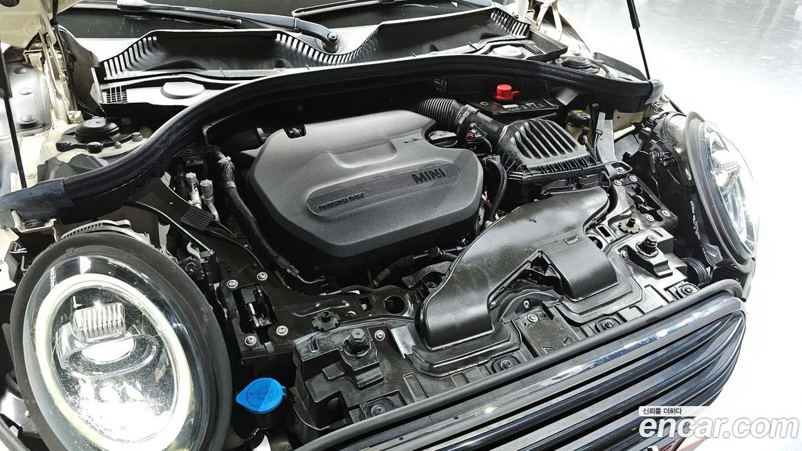 Mini Clubman 2021 из KR, фото 10