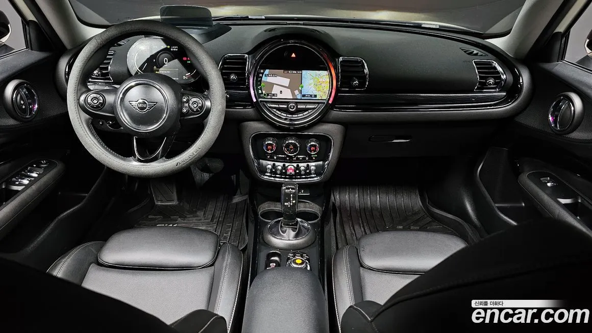 Mini Clubman 2021 из KR, фото 5