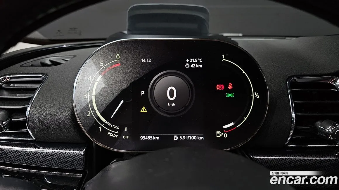 Mini Clubman 2021 из KR, фото 7