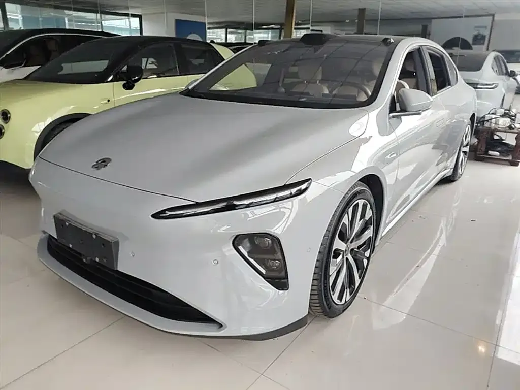 NIO ET7 2022 из CN, фото 1