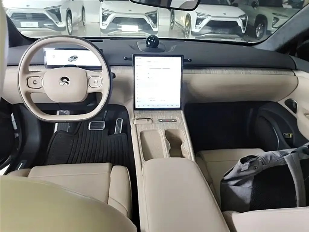 NIO ET7 2022 из CN, фото 8