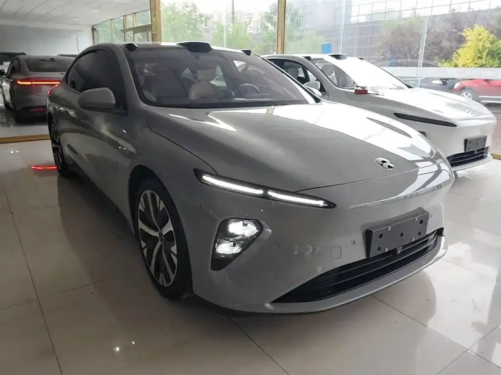 NIO ET7 2022 из CN, фото 7