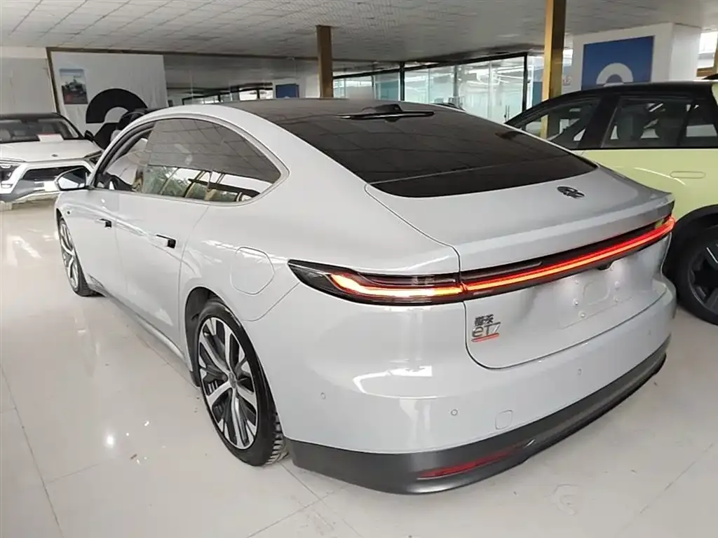 NIO ET7 2022 из CN, фото 9