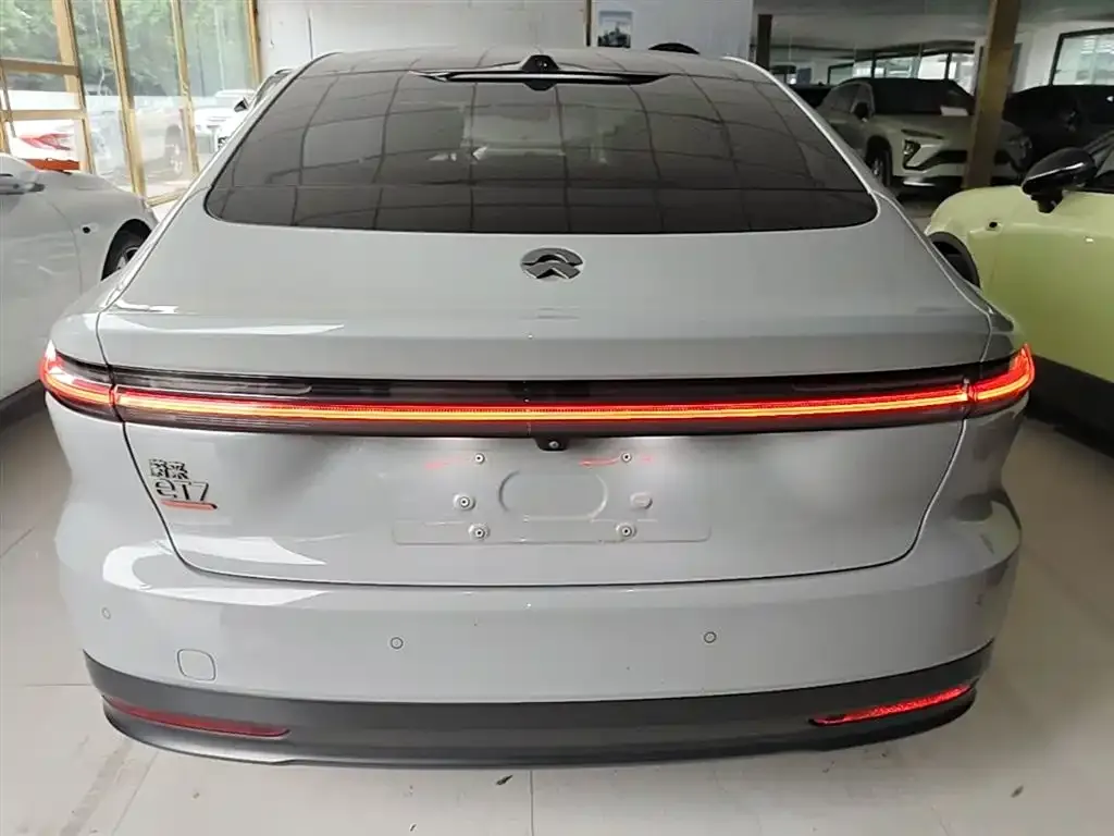 NIO ET7 2022 из CN, фото 3