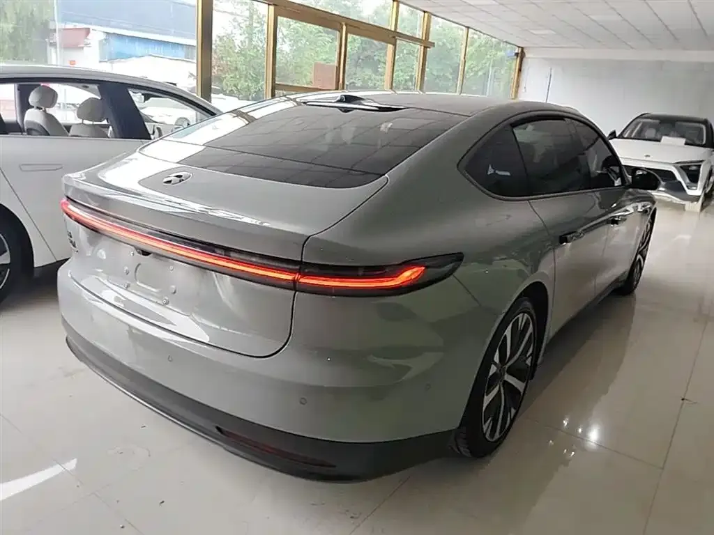 NIO ET7 2022 из CN, фото 6