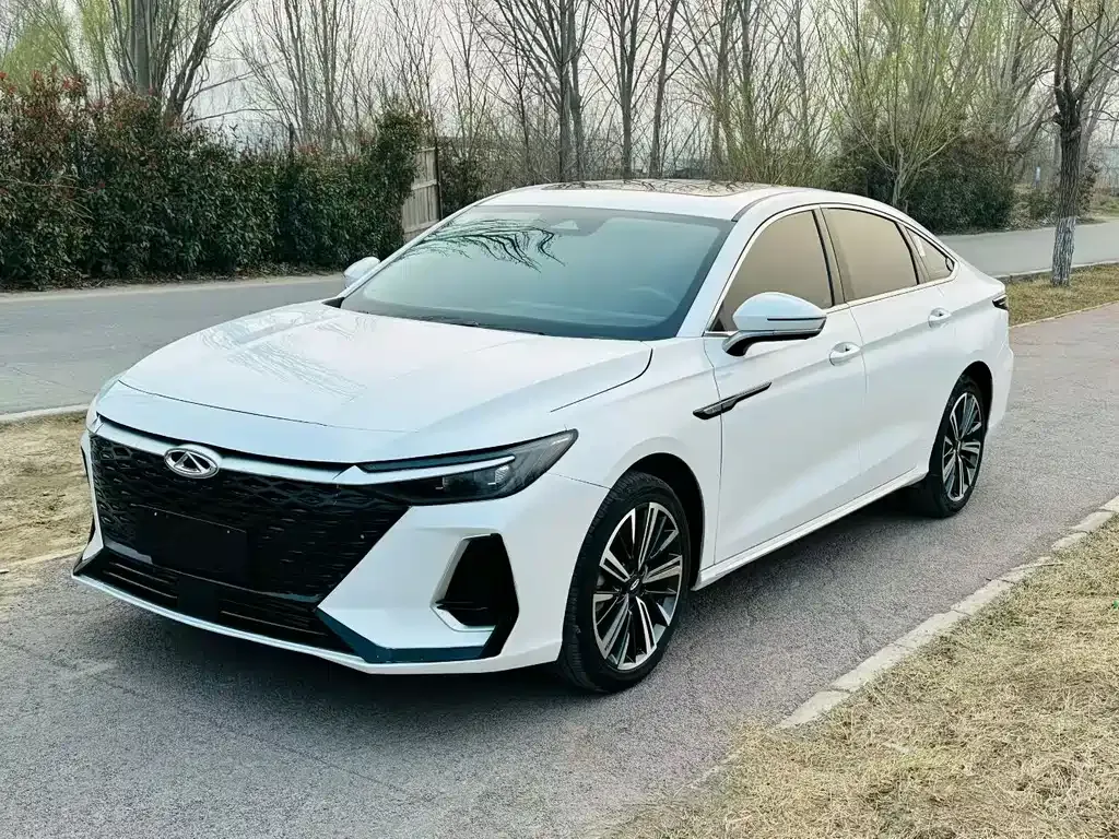 Chery Arrizo 8