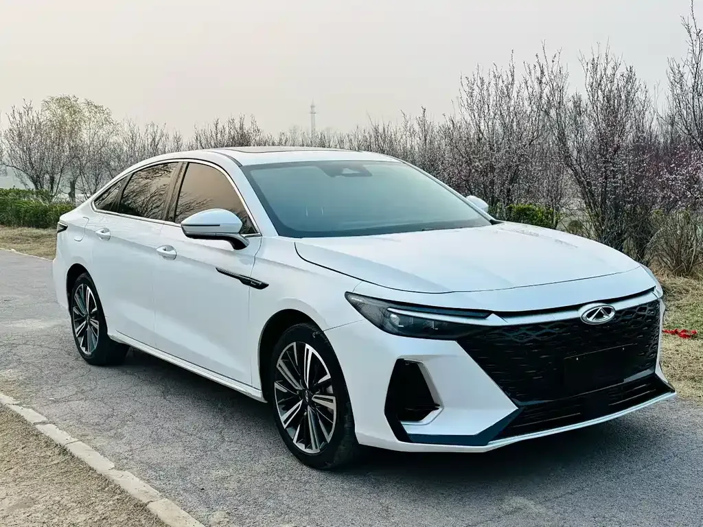 Chery Arrizo 8 2023 из CN, фото 2