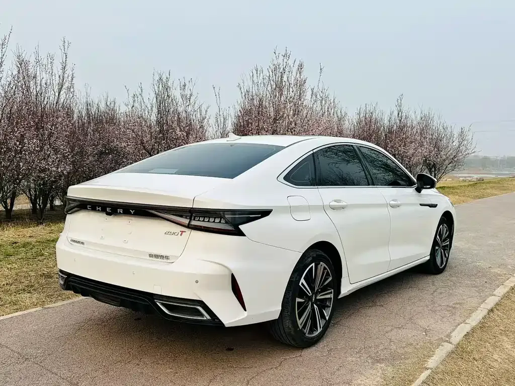 Chery Arrizo 8 2023 из CN, фото 7