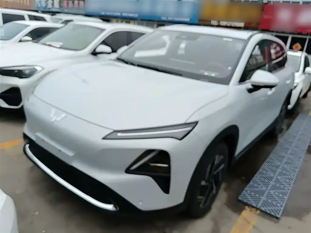 Wuling Xingguang S 2025 из CN, фото 1