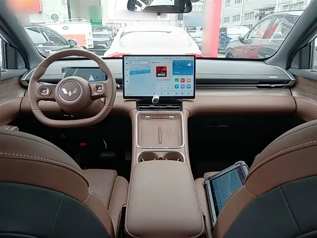 Wuling Xingguang S 2025 из CN, фото 4