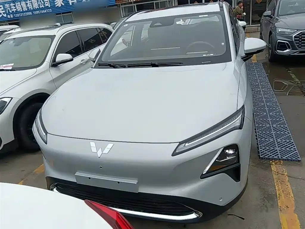 Wuling Xingguang S 2025 из CN, фото 2