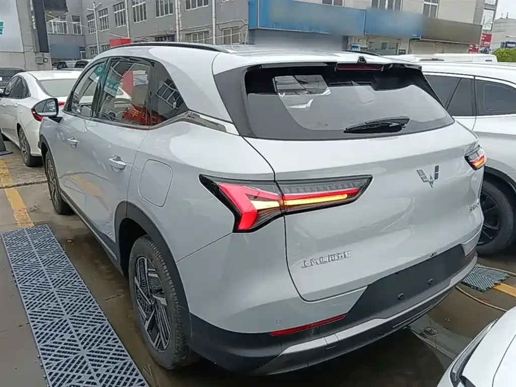 Wuling Xingguang S 2025 из CN, фото 7