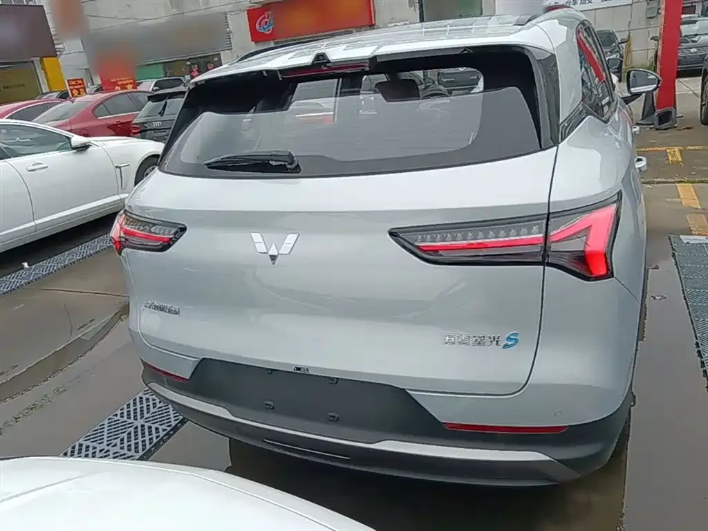 Wuling Xingguang S 2025 из CN, фото 9