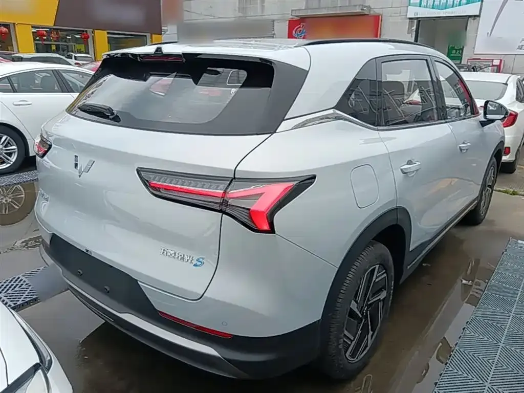 Wuling Xingguang S 2025 из CN, фото 8