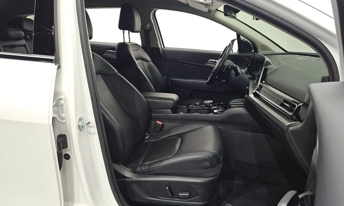 Kia Sportage — фото 5