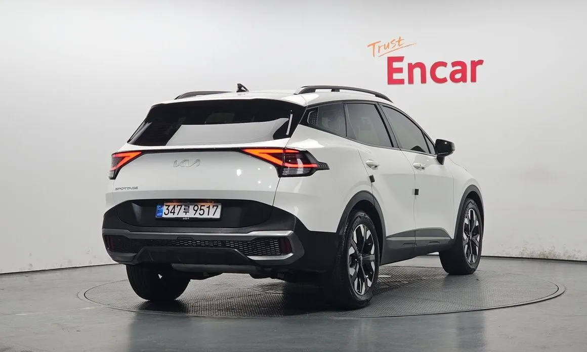 Kia Sportage — фото 10