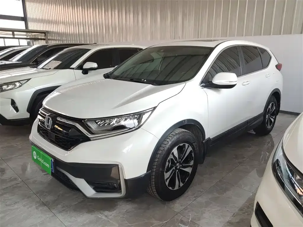 Honda CR-V — фото 3