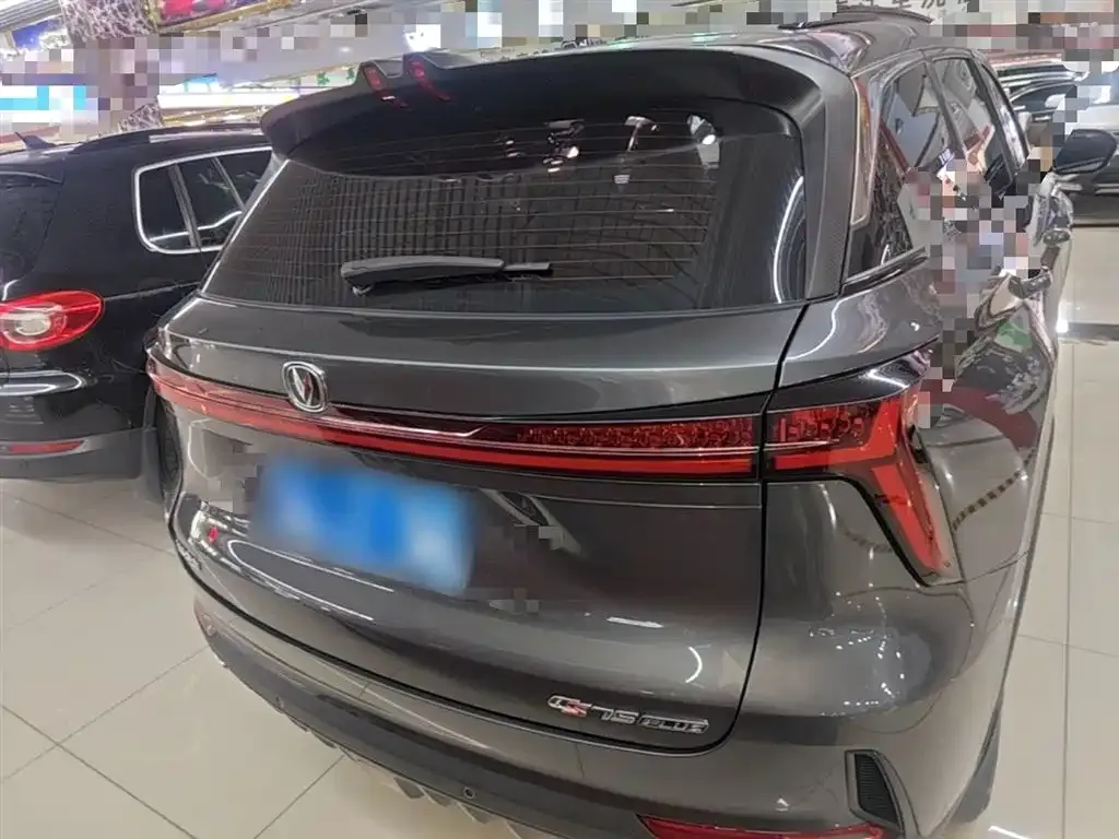 Changan CS75PLUS — фото 6