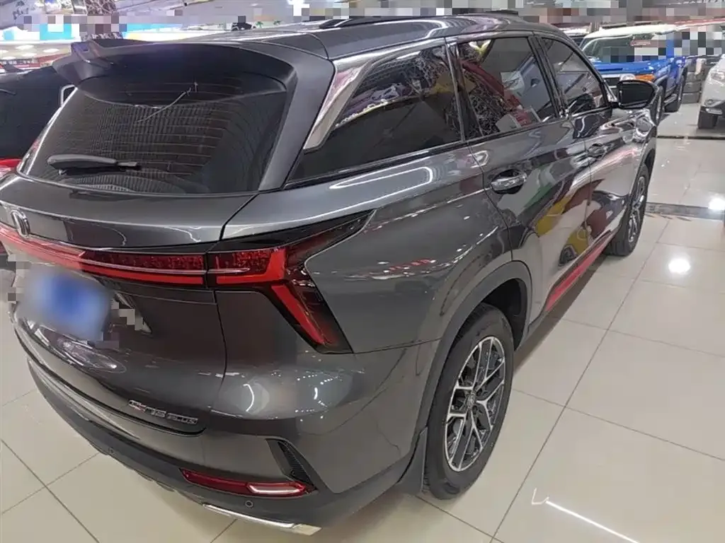 Changan CS75PLUS — фото 10