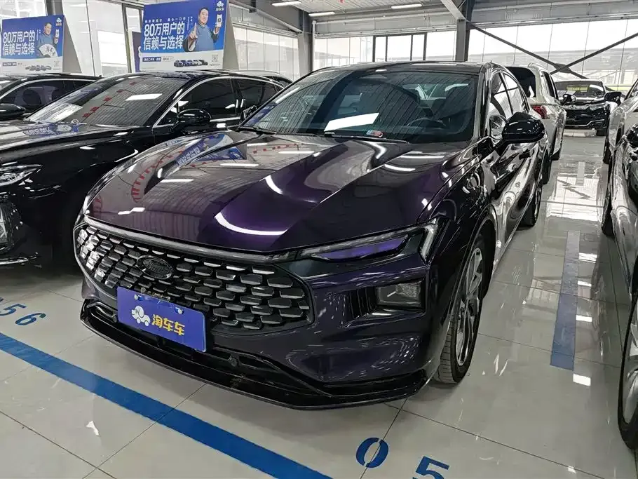Ford Mondeo 2022 из CN, фото 1