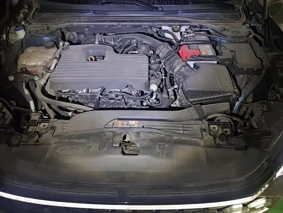 Ford Mondeo 2022 из CN, фото 9