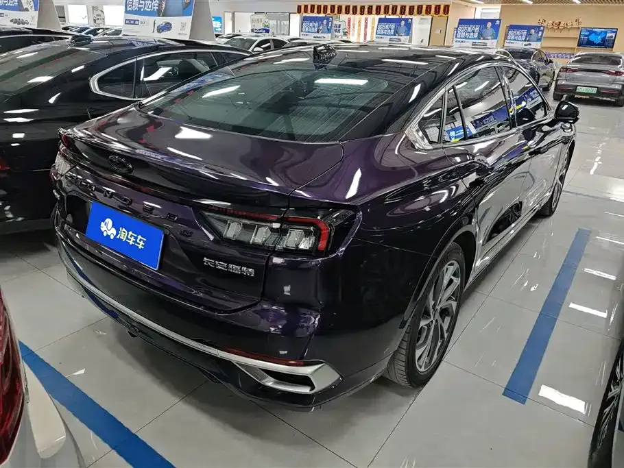 Ford Mondeo 2022 из CN, фото 8