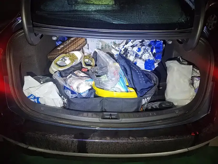 Ford Mondeo 2022 из CN, фото 7