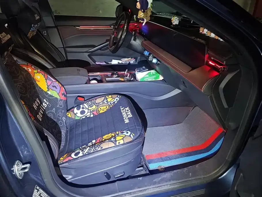 Ford Mondeo 2022 из CN, фото 4