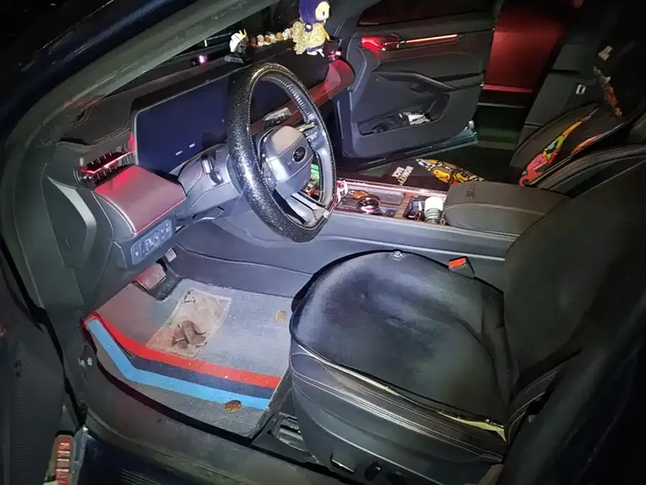 Ford Mondeo 2022 из CN, фото 10