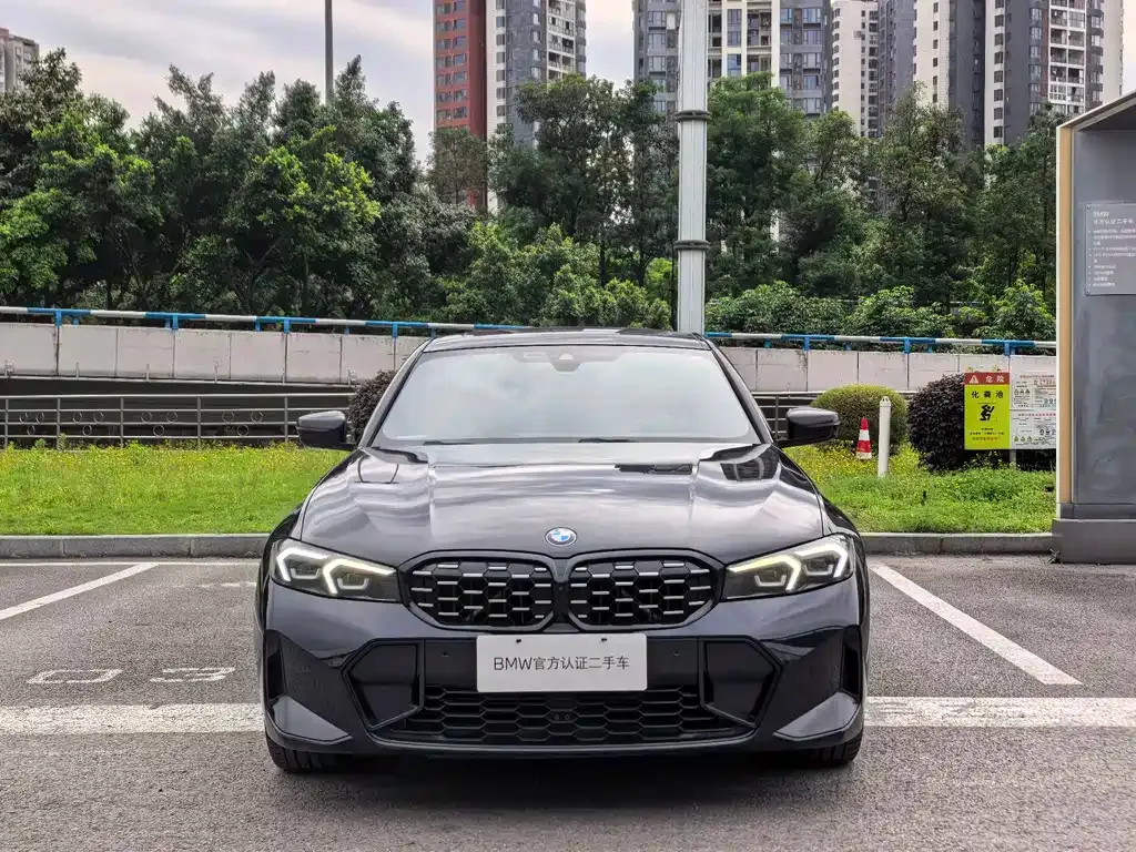 BMW 3 Series 2023 из CN, фото 9