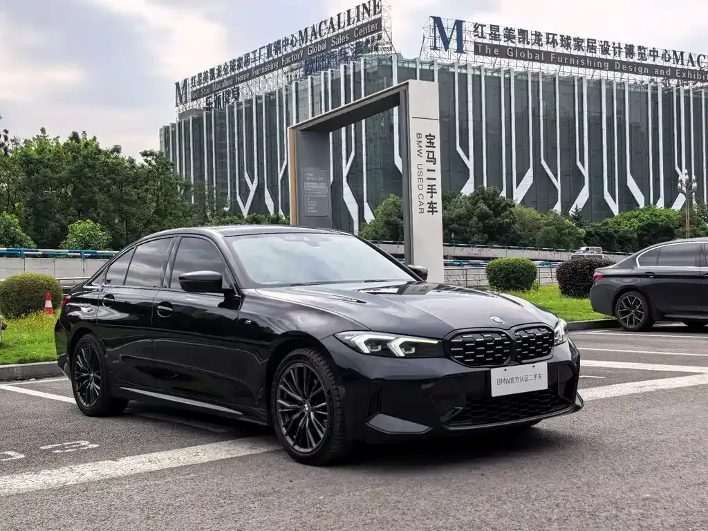 BMW 3 Series 2023 из CN, фото 7