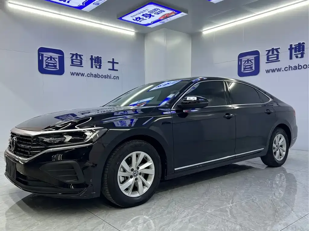 Volkswagen Passat 2022 из CN, фото 1