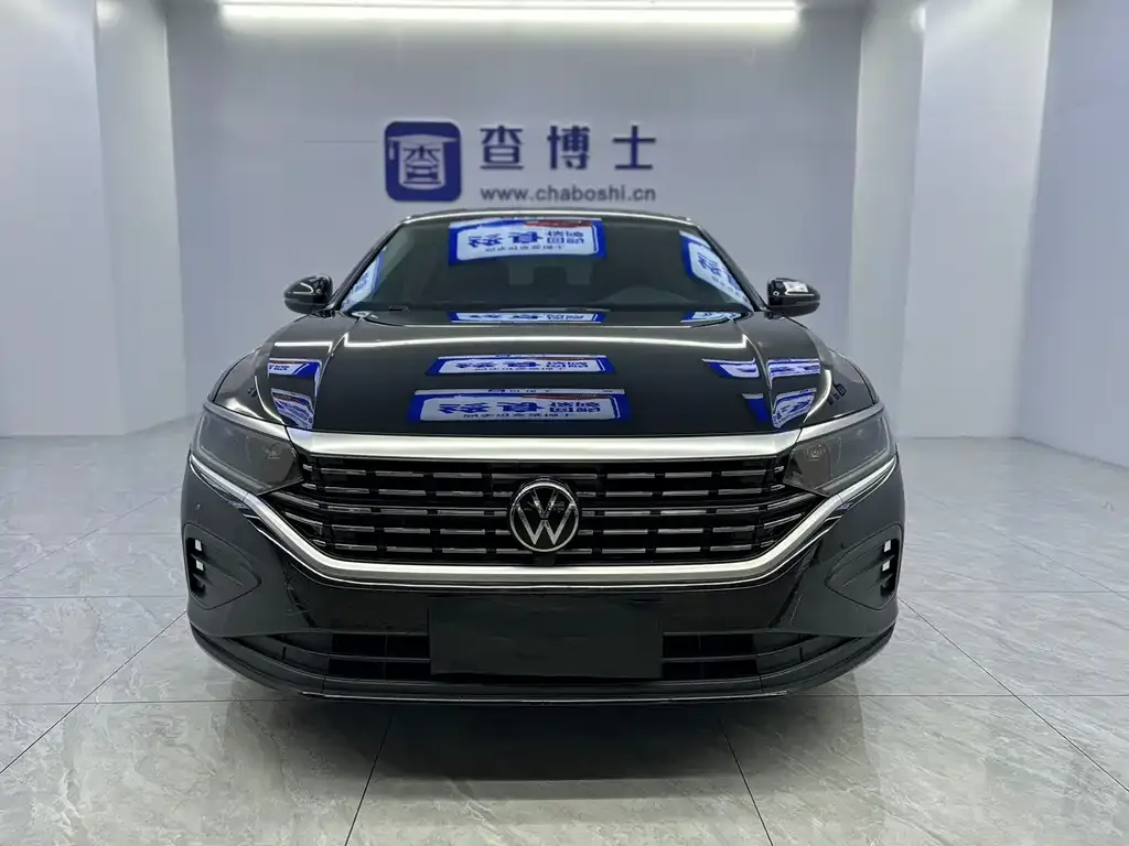 Volkswagen Passat 2022 из CN, фото 5