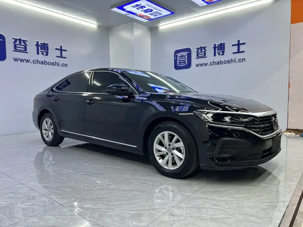 Volkswagen Passat 2022 из CN, фото 8