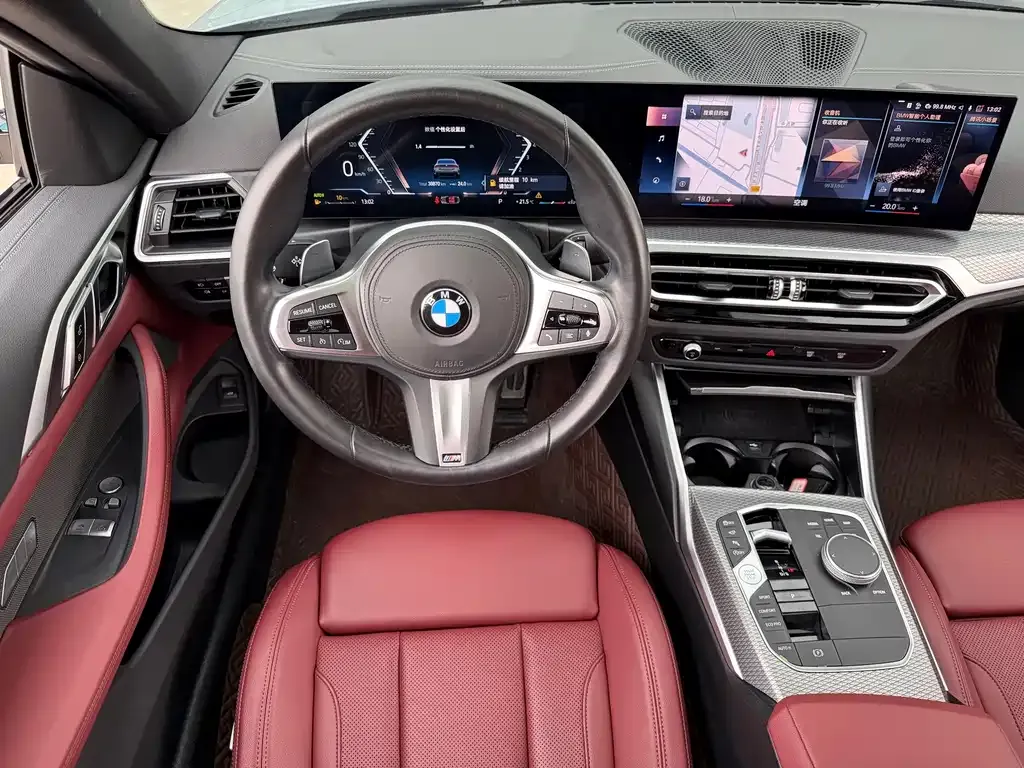 BMW 4 Series 2024 из CN, фото 9