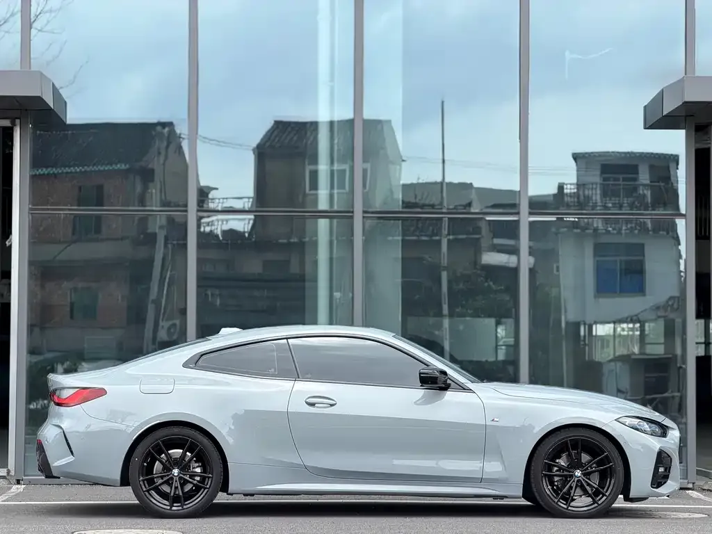 BMW 4 Series 2024 из CN, фото 5