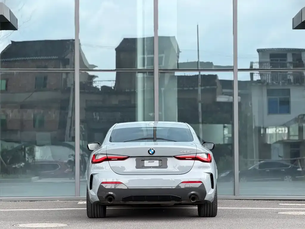 BMW 4 Series 2024 из CN, фото 4