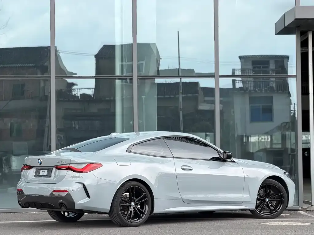 BMW 4 Series 2024 из CN, фото 8