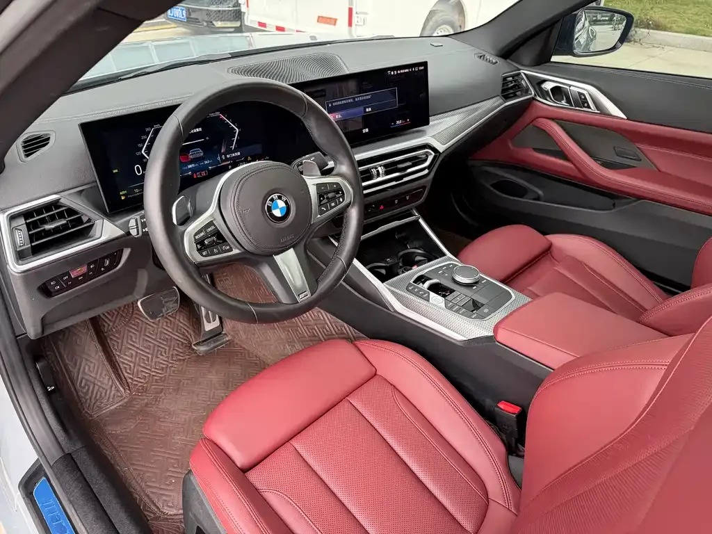 BMW 4 Series 2024 из CN, фото 3