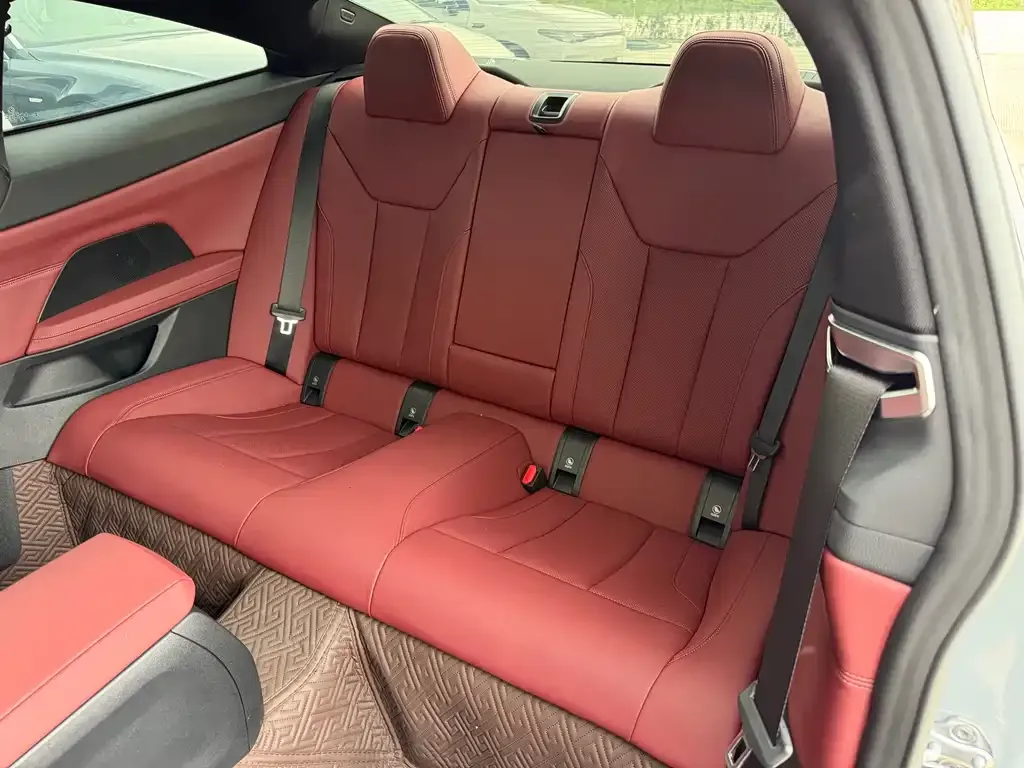 BMW 4 Series 2024 из CN, фото 2