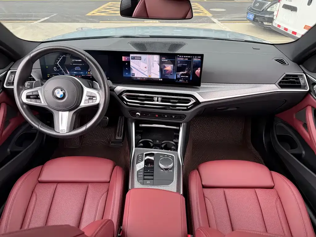 BMW 4 Series 2024 из CN, фото 10