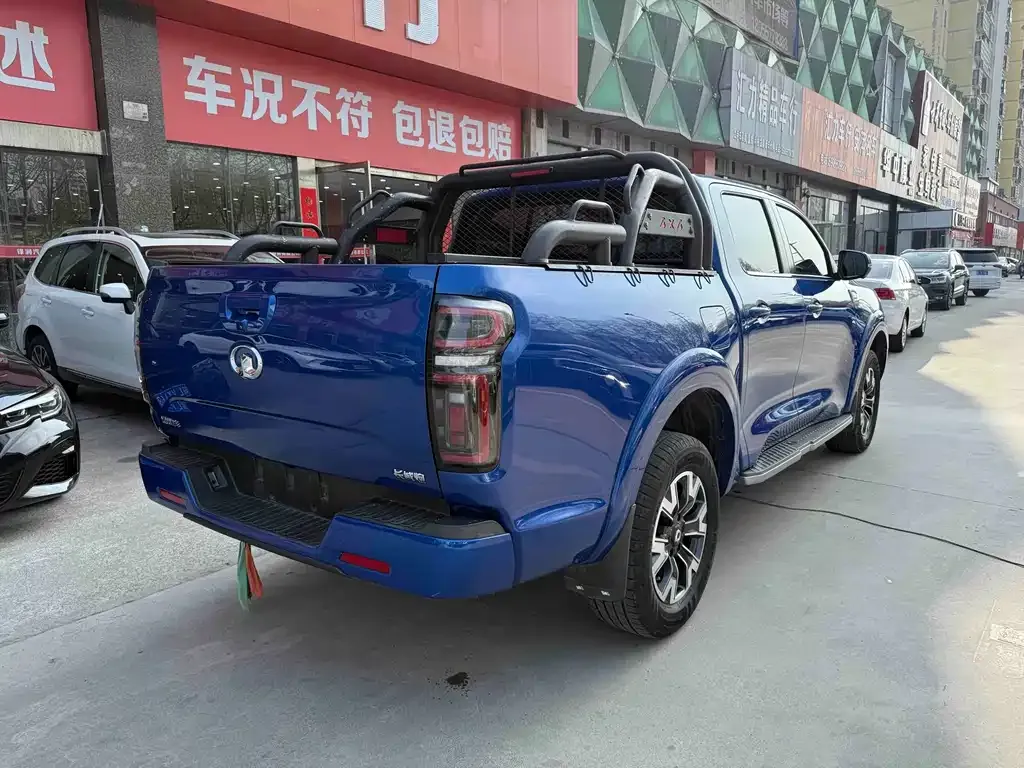 Great Wall Pao 2021 из CN, фото 4