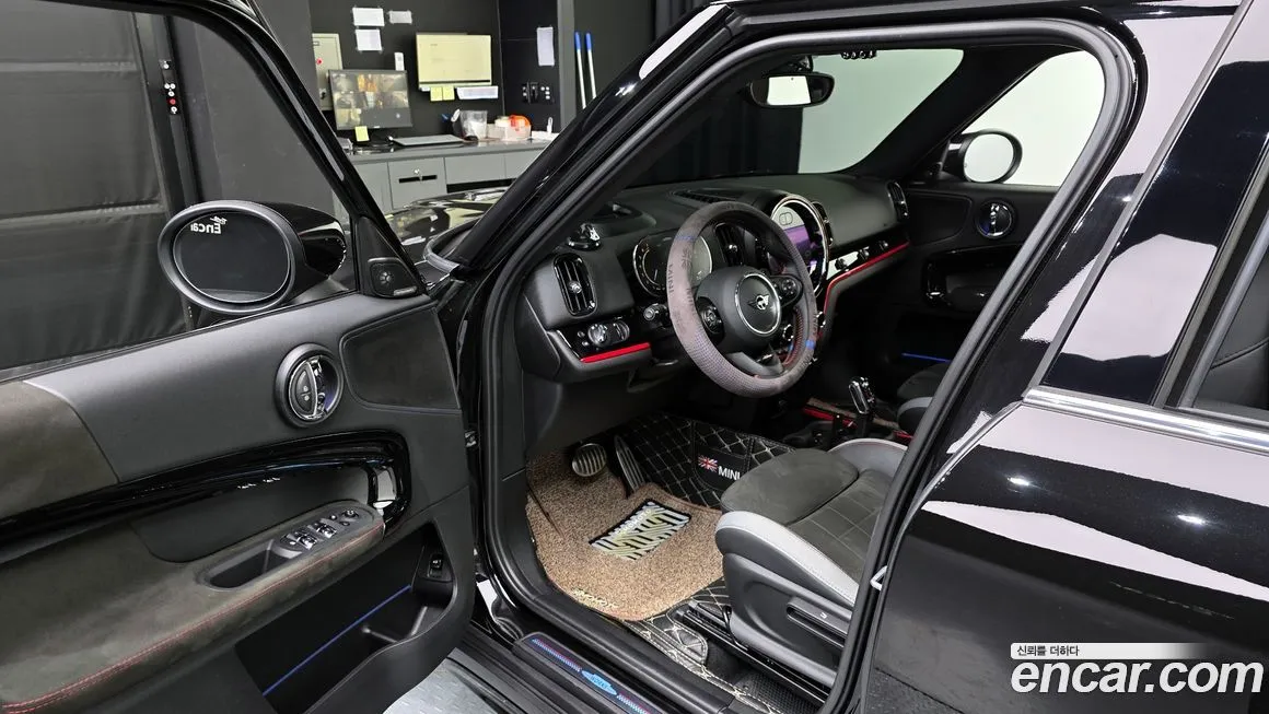 Mini Countryman 2021 из KR, фото 7