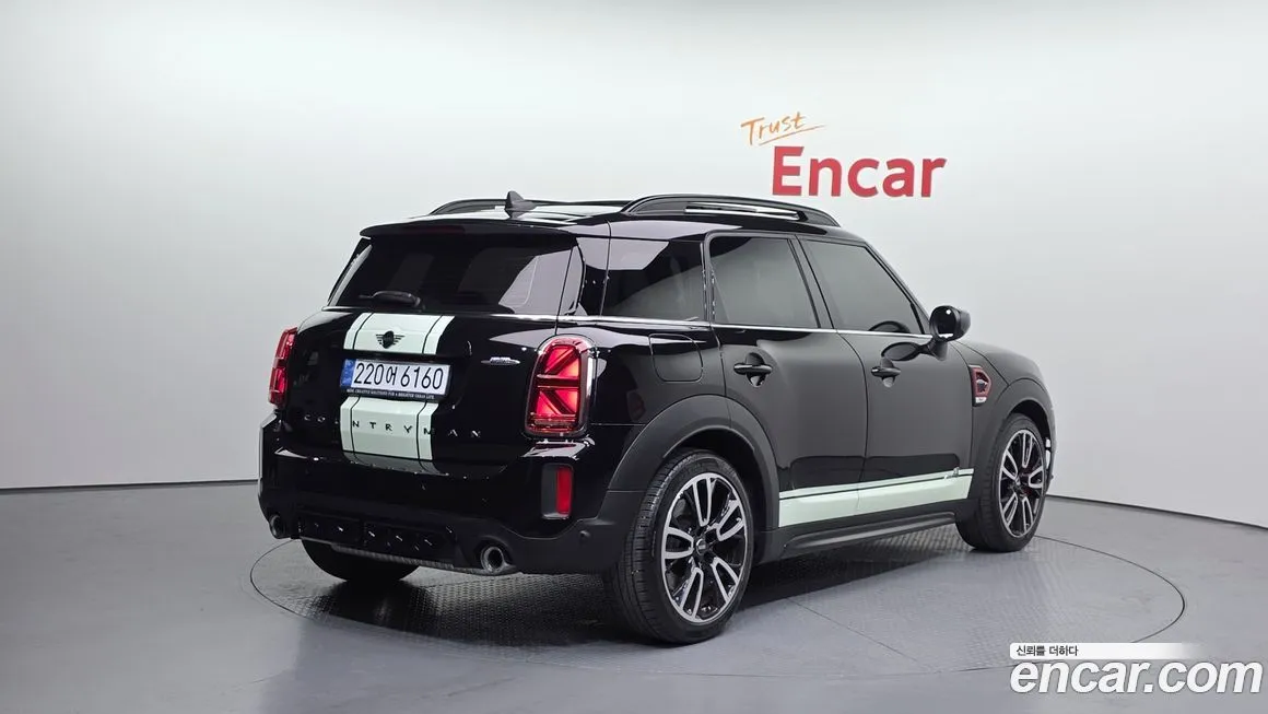 Mini Countryman 2021 из KR, фото 4