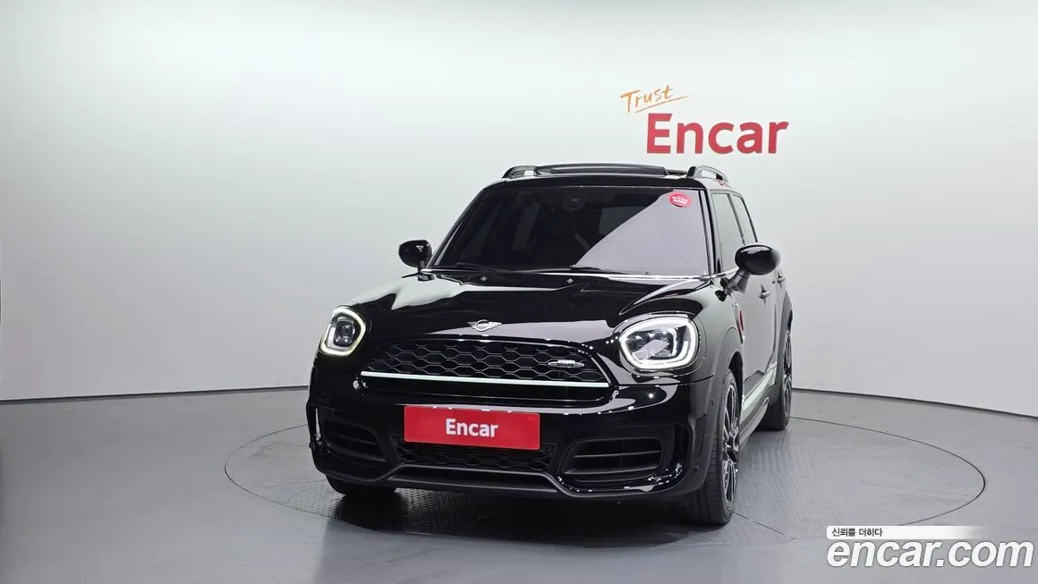 Mini Countryman 2021 из KR, фото 3